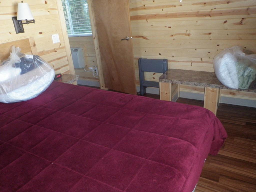 Seaside Camping Resort Cottage 11 Pokój zdjęcie